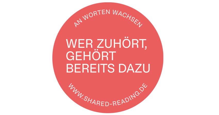 Shared Reading® ist eine literaturbasierte Intervention.