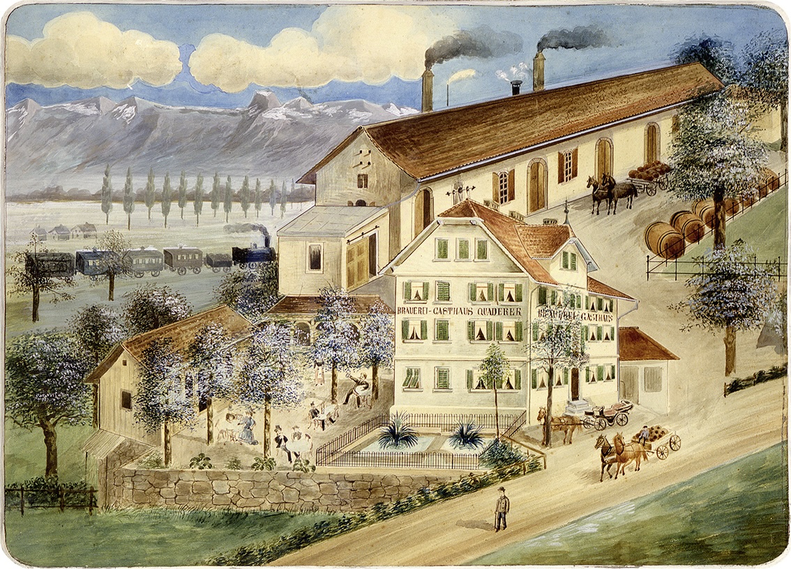 Kulturbrauerei Schaan Schaaner Ateliers