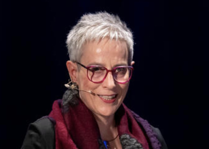 Dagmar Frick-Islitzer Künstlerische Agilität