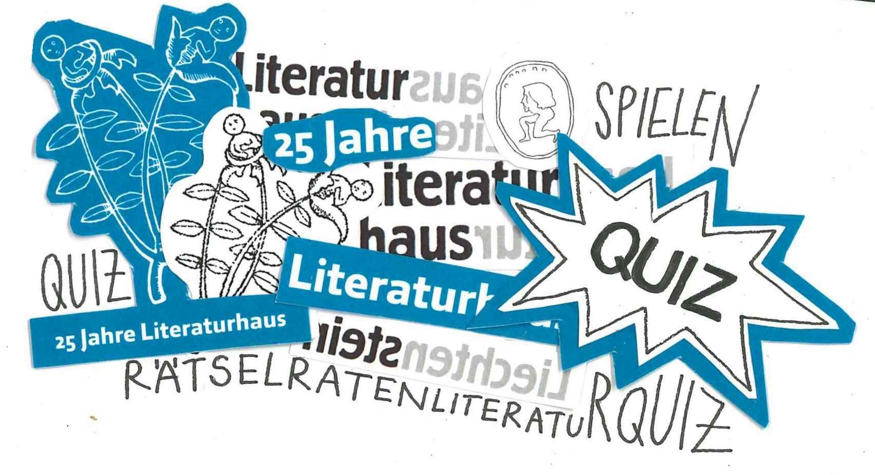 Literatur-Quiz