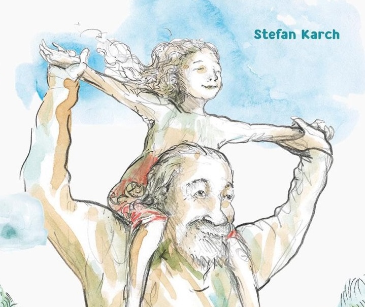 Stefan Karch Finja und der Riese