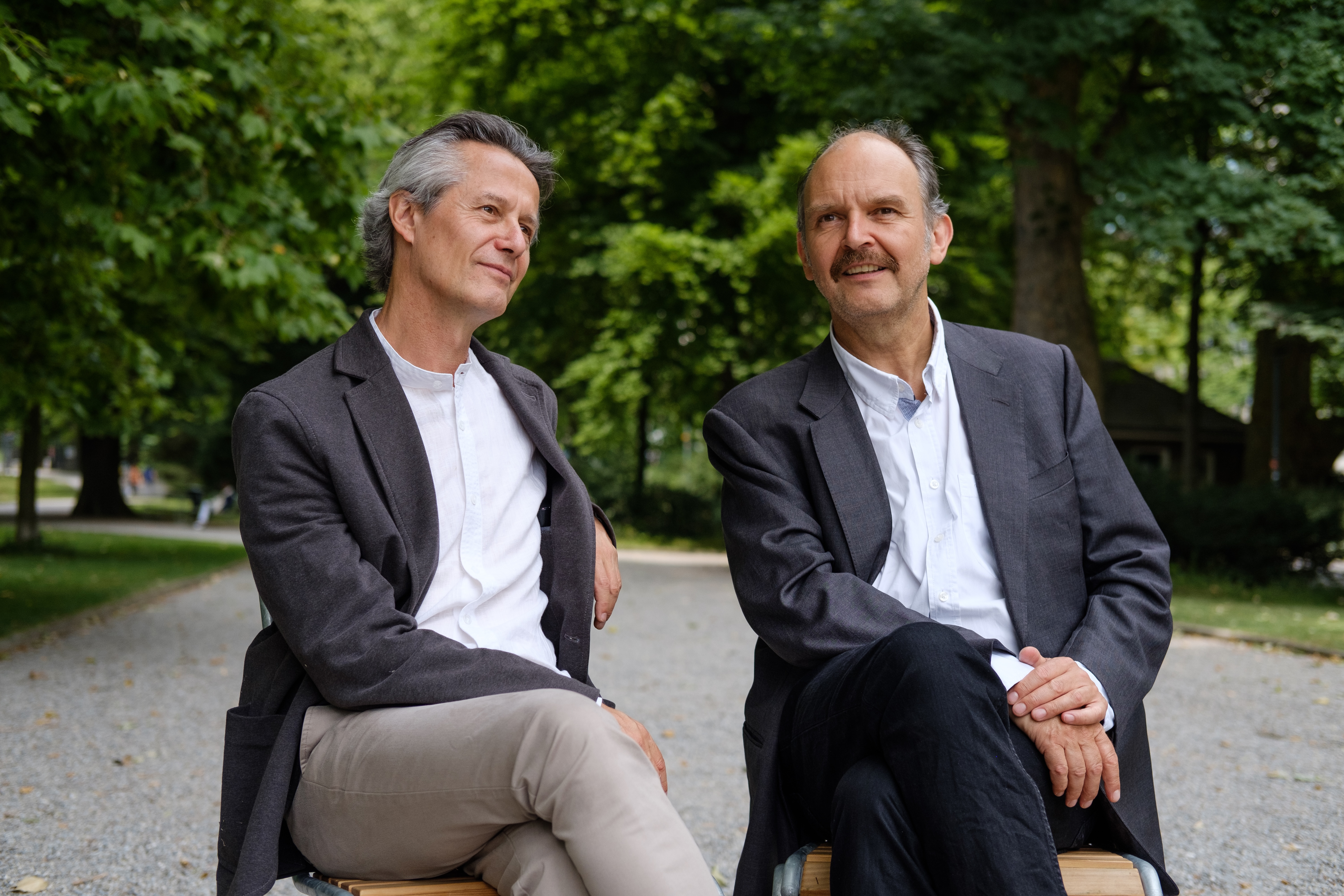 Ingo Ospelt \ David Sautter Matinée zu Rilkes 100. Todesjahr